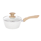 Panela Indução Cerâmica 3,7mm 18cm Class Antiaderente