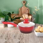 Panela Indução Cerâmica Rubi 3,7mm 20cm Antiaderente