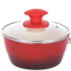 Panela Indução Cerâmica Rubi 3,7mm 20cm Antiaderente