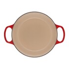 Panela Le Creuset 26cm Harry Potter 5,3l Vermelha Oficial