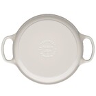 Panela Le Creuset Signature 4,2l Meringue 24cm