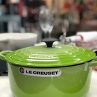 Panela Le Creuset Signature 5,3l Verde Kiwi 26cm
