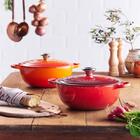 Panela Marmita 26cm Signature 3,3l Le Creuset Vermelha