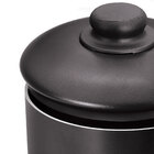 Panela Maxxima Antiaderente Preta Nr 16 C/ Tampa Aluminio