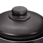 Panela Maxxima Antiaderente Preta Nr 20 C/ Tampa Aluminio