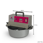 Panela Mexer Doces Elétrica 7l Misturador Digital Bivolt Top