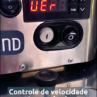 Panela Misturadeira De Brigadeiro Doces Salgados Coxinha And