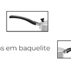 Panela Para Pipoca Pipoqueira De Alumínio 5,3 Litros N24