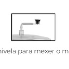 Panela Para Pipoca Pipoqueira De Alumínio 5,3 Litros N24