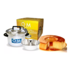 Panela Para Pudim Panela Meia Pressão