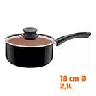 Panela Paris  Alum Interno Antiaderente E Externo De Poliéste