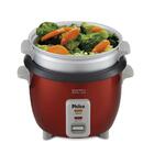 Panela Philco Arroz Ppa3v T.vidro - 056402066 Vermelho 220 Vo