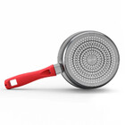 Panela Philco Ppn22a Redstone Antiaderente Com Tampa De Vidro