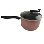 Panela Pipoqueira 4 8 Litros Pipoca Tampa De Vidro Teflon 7 C