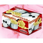 Panela Pipoqueira Extra Número 20 Alumínio Polido Cor Prata