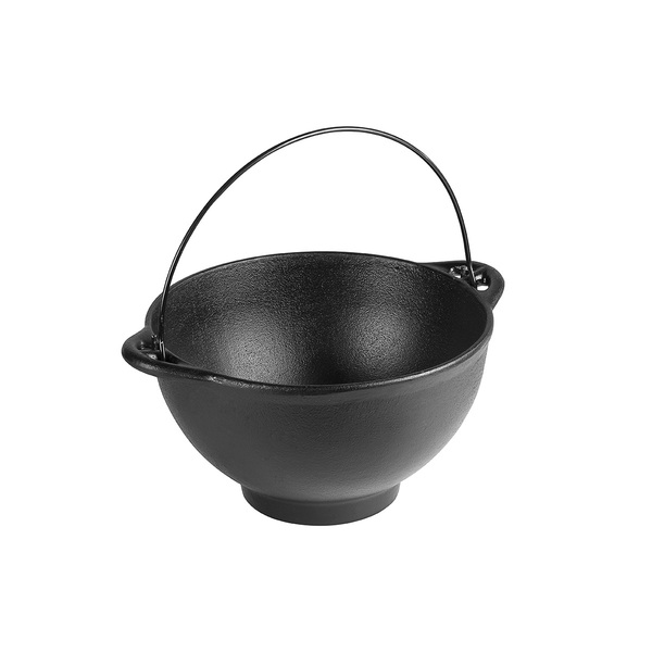 Panela Polenteira 5 Litros 26 Cm Diâmetro Com Arco