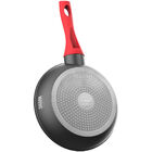 Panela Polishop Ichef Home Sauté Grand Shark Series Vermelha