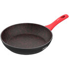 Panela Polishop Ichef Home Sauté Grand Shark Series Vermelha
