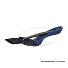 Panela Polishop Ichef Ultra Sauce Shark Series Azul 16cm