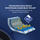 Panela Polishop Ichef Ultra Sauce Shark Series Azul 16cm