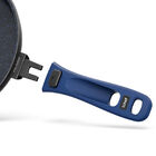 Panela Polishop Ichef Ultra Sauté Grand Shark Series Azul 24c