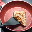 Panela Polishop Sauté Grand Vermelha de 24cm