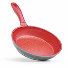 Panela Polishop Sauté Petit Vermelha de 20cm