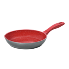 Panela Polishop Sauté Petit Vermelha de 20cm