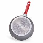 Panela Polishop Sauté Petit Vermelha de 20cm