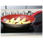 Panela Polishop Sauté Petit Vermelha de 20cm