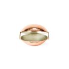 Panela Portuguesa Cataplana De Cobre Martelada 3 Litros