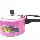 Panela Pressao 2,5lts Rosa Aluminio Grenada