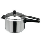 Panela Pressão 3 Peças, 2 De 3 Litros E 1 De 4,5 Litros