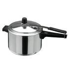 Panela Pressão 3 Peças, 2 De 4,5 Litros E 1 De 7 Litros