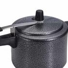 Panela Pressão 3 Peças, 2 De 7l E 1 De 4,5l Craquelada