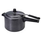 Panela Pressão 3 Peças, 2 De 7l E 1 De 4,5l Craquelada