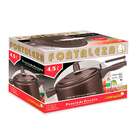 Panela Pressão 4,5 Litros Black 762245 - Fortaleza