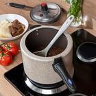 Panela Pressão 4,5l Ceramic Life Vapt Vanilla - Brinox