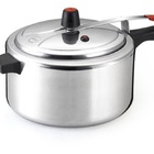 Panela Pressao 7,0lts Polida Sao Jorge