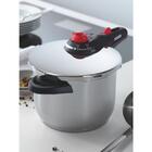 Panela Pressão Aço Inox 4,5 L Solar Tramontina