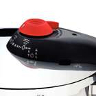 Panela Pressão Aço Inox 4,5 L Solar Tramontina