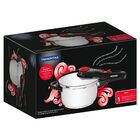 Panela Pressão Aço Inox 4,5 L Solar Tramontina