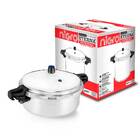 Panela Pressao Polido 8 Litros Eterna Profissional Nigro 97064