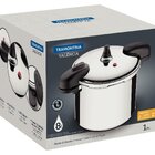 Panela Pressão Tramontina Valência Alumínio Polido 24cm 8l