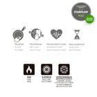 Panela Pressão Tramontina Vancouver Alumínio Antiaderente Gra