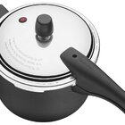 Panela Pressão Tramontina Vancouver Alumínio Antiaderente Gra