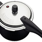 Panela Pressão Tramontina Vancouver Alumínio Antiaderente Sta