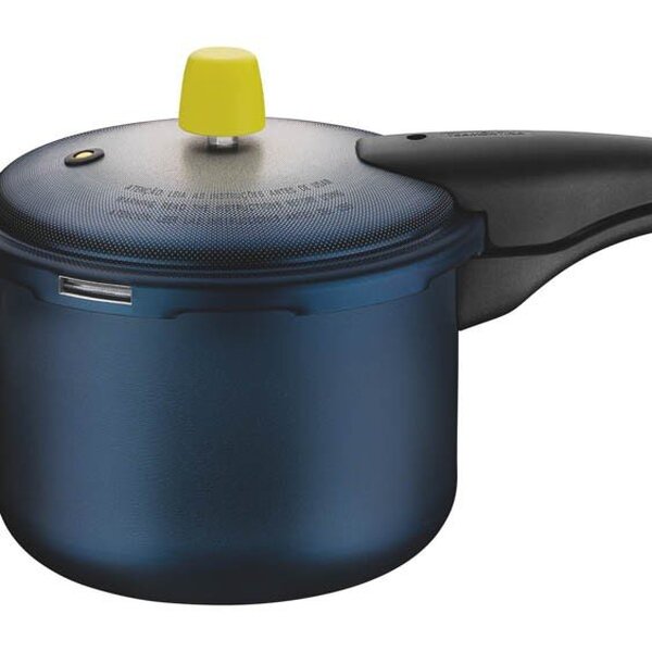 Panela Pressão Vancouver Spot Alumínio Antiaderente Starflon