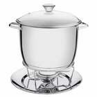 Panela Rechaud Aço Inox Allegra - Tramontina