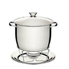 Panela Rechaud Aço Inox Allegra - Tramontina